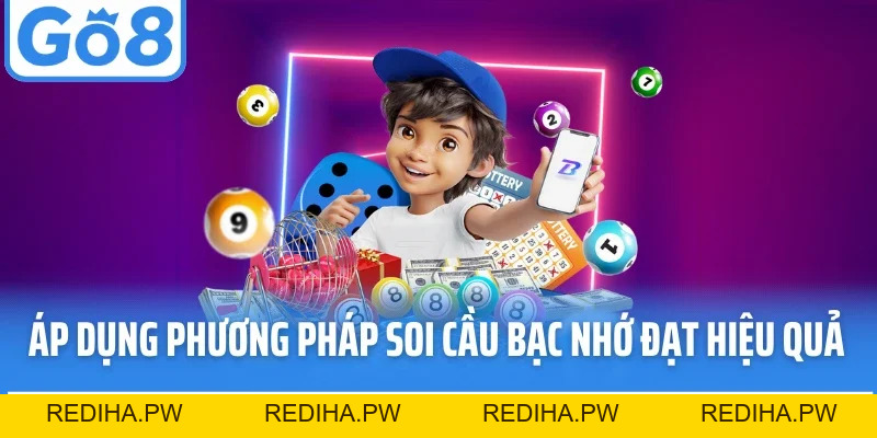 Soi Cầu Bạc Nhớ Go8 - Bí Quyết Thống Kê Chuẩn Xác, Dễ Thắng - REDIHA.PW
