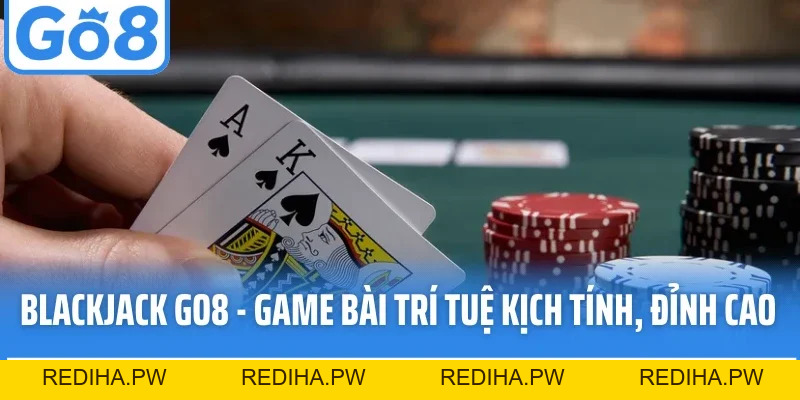 Baccarat Go8 - Siêu Phẩm Cassino Có Luật Chơi Rõ Ràng - REDIHA.PW