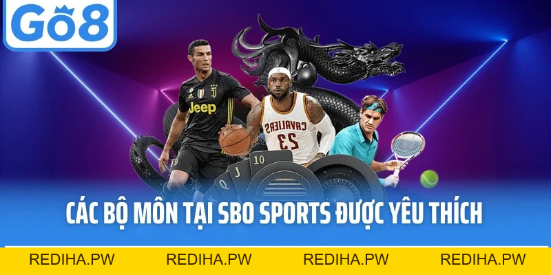 Sbo Sports - Sảnh Cược Đỉnh Cao, Trải Nghiệm Trọn Vẹn Tại Go8 - REDIHA.PW