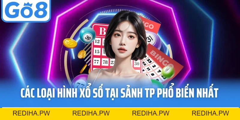 Sảnh Tp Xổ Số - Điểm Đến Lý Tưởng Cho Trải Nghiệm Đỏ Đen - REDIHA.PW