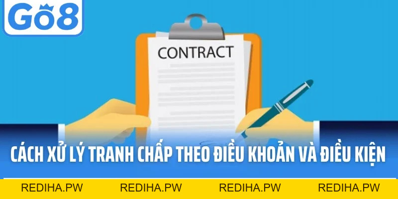 Điều Khoản Và Điều Kiện - Minh Bạch Cho Trải Nghiệm Tại Go8 - REDIHA.PW