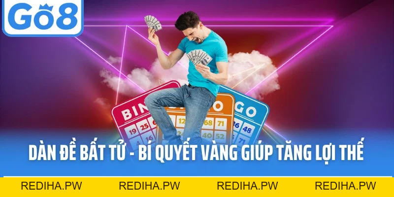 Xổ Số Go8 – Cơ Hội Thắng Lớn Với Các Kỳ Xổ Số Đặc Biệt - REDIHA.PW