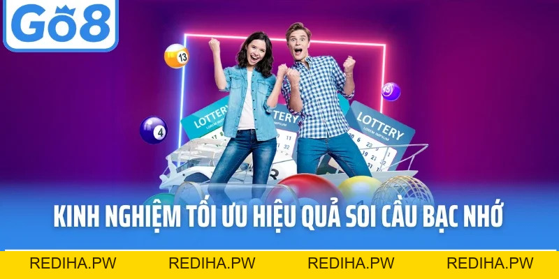 Soi Cầu Bạc Nhớ Go8 - Bí Quyết Thống Kê Chuẩn Xác, Dễ Thắng - REDIHA.PW