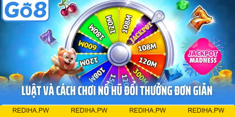 Cách Chơi Nổ Hũ Hiệu Quả - Bí Quyết Chinh Phục Kho Báu Tại Go88 - REDIHA.PW