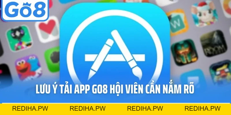 Tải App GO8 - Thuận Tiện Cá Cược Làm Giàu Mọi Lúc - REDIHA.PW