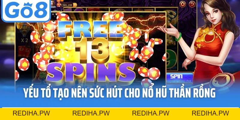Nổ Hũ Thần Rồng Go88 - Vén Màn Bí Ẩn Trò Chơi Đầy Sức Hút - REDIHA.PW
