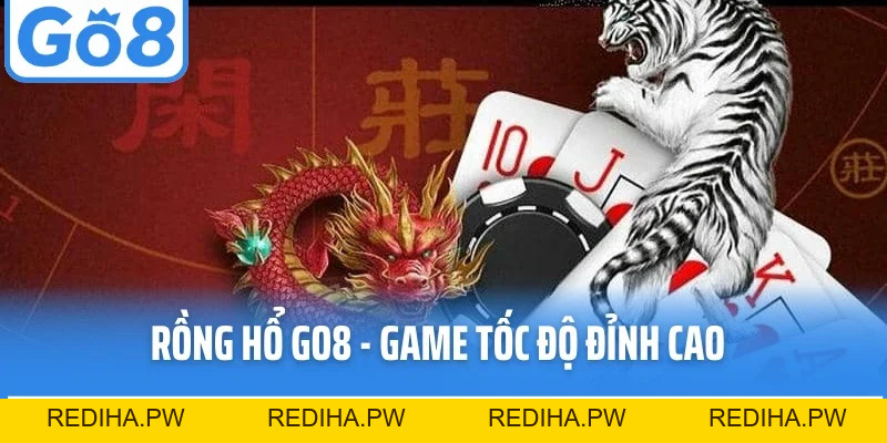Baccarat Go8 - Siêu Phẩm Cassino Có Luật Chơi Rõ Ràng - REDIHA.PW