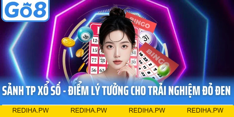 Xổ Số Go8 – Cơ Hội Thắng Lớn Với Các Kỳ Xổ Số Đặc Biệt - REDIHA.PW