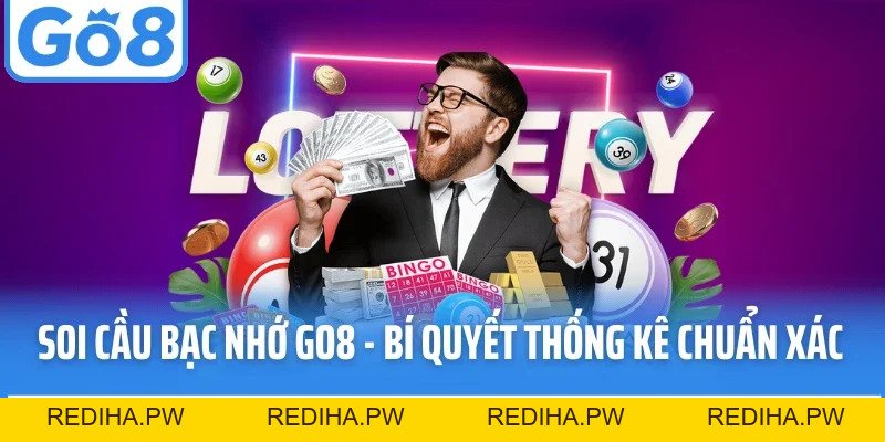 Xổ Số Go8 – Cơ Hội Thắng Lớn Với Các Kỳ Xổ Số Đặc Biệt - REDIHA.PW